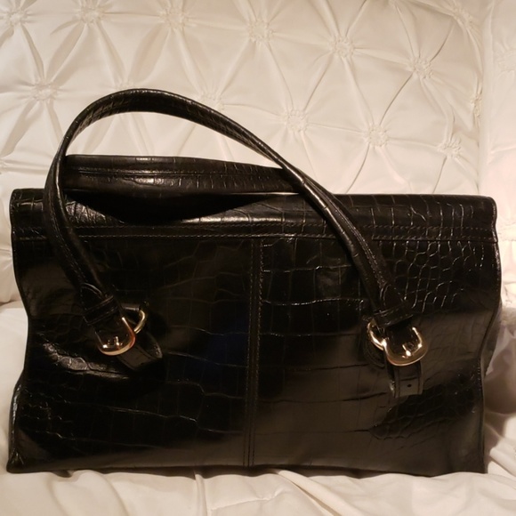 DKNY Leather Bag - Picture 2 of 7